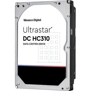 Western Digital Ultrastar DC HC310 4TB Dysk twardy wewnętrzny - HDD 3,5" Serial ATA III Western Digital Ultrastar DC HC310 4TB Dysk twardy wewnętrzny - HDD 3,5" Serial ATA III