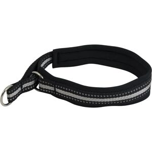 Jack and Vanilla Large Dog Reflective Padded Training Collar - Hondenhalsband Jack and Vanilla Large Dog Reflective Padded Training Collar - Hondenhalsband