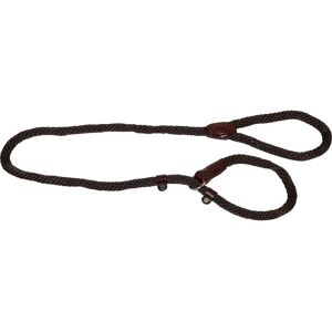 Jack and Vanilla Dog Leash - Adjustable, Leather, 15mm, Brown - Dog Leash Jack and Vanilla Dog Leash - Adjustable, Leather, 15mm, Brown - Dog Leash