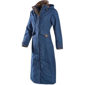Manteau bleu BALENO Kensington - Coat - Publicité Manteau bleu BALENO Kensington - Coat - Publicité