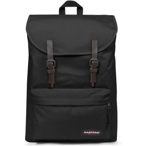 Mochila Nylon Eastpak London Preta - Mochila Mochila Nylon Eastpak London Preta - Mochila