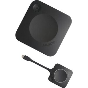 Barco ClickShare C-10 Drahtloses Präsentationssystem - 4K UHD, AirPlay, Miracast Barco ClickShare C-10 Drahtloses Präsentationssystem - 4K UHD, AirPlay, Miracast