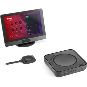 Barco ClickShare HUB CORE - Système de vidéoconférence 4K sans fil - Publicité Barco ClickShare HUB CORE - Système de vidéoconférence 4K sans fil - Publicité