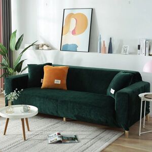 Senric Aurora ModernWife L-Shaped Sofa Cover - Elastic Thick Fleece Senric Aurora ModernWife L-Shaped Sofa Cover - Elastic Thick Fleece