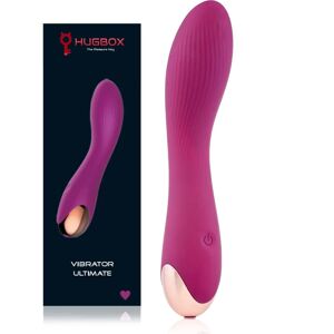 HUGBOX Neo Vibromètre G-points Violet - Vibrateur - Publicité HUGBOX Neo Vibromètre G-points Violet - Vibrateur - Publicité