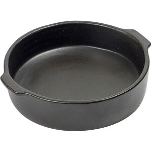Serax - Ovn- og serveringsfat M Pure av Pascale Naessens - Svart - 20cm - M Serax - Ovn- og serveringsfat M Pure av Pascale Naessens - Svart - 20cm - M
