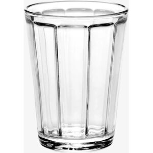 Serax - Tumbler M Surface - Transparent - Unisex - Glas Serax - Tumbler M Surface - Transparent - Unisex - Glas