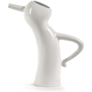 Serax Monsieur Cruchot Carafe - Blanc - Céramique - Carafe - Publicité Serax Monsieur Cruchot Carafe - Blanc - Céramique - Carafe - Publicité