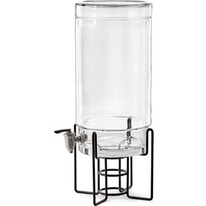 Distributeur d'eau Serax - Verre et métal - 10L - Transparent - Publicité Distributeur d'eau Serax - Verre et métal - 10L - Transparent - Publicité