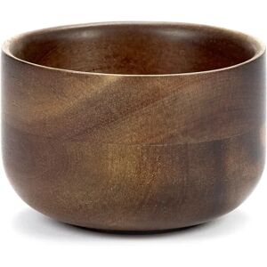 Serax - Tasse à thé en bois d'acacia - Tradition japonaise - 15cl - Publicité Serax - Tasse à thé en bois d'acacia - Tradition japonaise - 15cl - Publicité