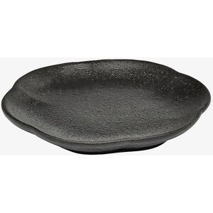 Serax Levy Ribbed S INKU AV SERGIO HERMAN 4-pack - Svart - Tallrikssats Serax Levy Ribbed S INKU AV SERGIO HERMAN 4-pack - Svart - Tallrikssats