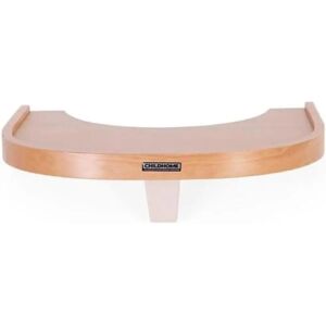 Bandeja de madera para silla alta Childhome Evolu - Madera Natural Bandeja de madera para silla alta Childhome Evolu - Madera Natural