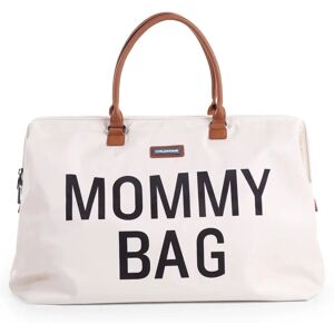 Childhome Off White Mommy Bag - Modna Torba do Przewijania 55x30x40 cm Childhome Off White Mommy Bag - Modna Torba do Przewijania 55x30x40 cm