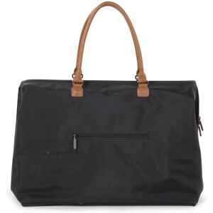 Childhome Black Gold Mommy Bag - Reusable Water-Resistant Changing Tote Childhome Black Gold Mommy Bag - Reusable Water-Resistant Changing Tote