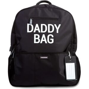 Childhome Daddy Bag - Luiertas Zwart Childhome Daddy Bag - Luiertas Zwart
