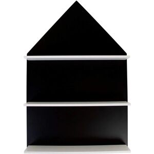 Childhome Blackhouse Wall Shelf - Kids Room Decor Childhome Blackhouse Wall Shelf - Kids Room Decor