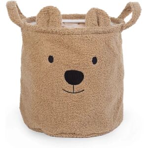 Childhome Panier de Rangement Ours en Peluche - 30x30x30cm - Panier de rangement - Publicité Childhome Panier de Rangement Ours en Peluche - 30x30x30cm - Panier de rangement - Publicité