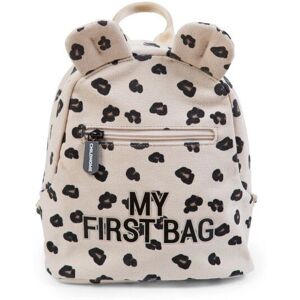 Pierwszy Plecak Childhome - Leopard Wodoodporny Nylon Pierwszy Plecak Childhome - Leopard Wodoodporny Nylon