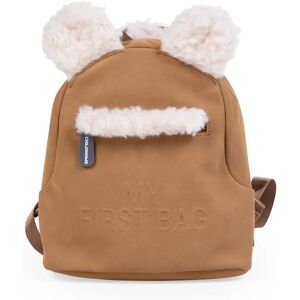 Childhome My First Bag Suede Look Backpack - Childhome - Childrens Backpack Childhome My First Bag Suede Look Backpack - Childhome - Childrens Backpack