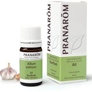 Huile essentielle d'ail Pranarom - 5ml Bio Thérapeutique Aromathérapie - Publicité Huile essentielle d'ail Pranarom - 5ml Bio Thérapeutique Aromathérapie - Publicité