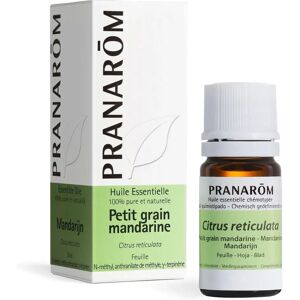 Aceite Esencial de Petitgrain - 5 ml, Aromaterapia Terapéutica Aceite Esencial de Petitgrain - 5 ml, Aromaterapia Terapéutica