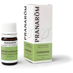 Pranarôm Cardamom Essential Oil - 5 ml - Essential Oil Pranarôm Cardamom Essential Oil - 5 ml - Essential Oil
