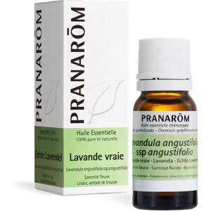 Pranarom Lavender Essential Oil - Pure, Chemotyped, 10ml Pranarom Lavender Essential Oil - Pure, Chemotyped, 10ml