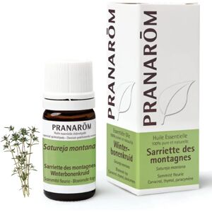 Pranarom Satureja montana Essential Oil - 5ml Pranarom Satureja montana Essential Oil - 5ml