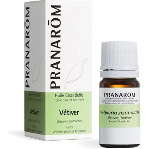Pranarôm Vetiver Essential Oil 5ml - Essential Oil Pranarôm Vetiver Essential Oil 5ml - Essential Oil