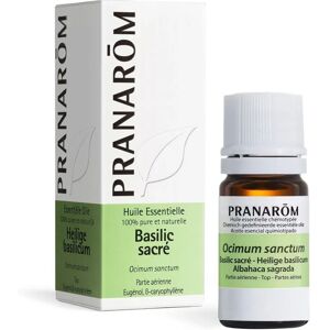 Pranarom Holy Basil Essential Oil - 5ml Pranarom Holy Basil Essential Oil - 5ml