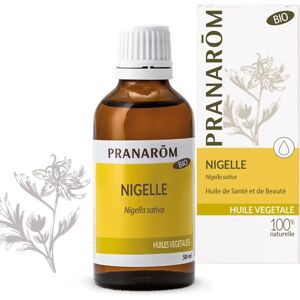 PRANAROM Black Cumin Oil - Organic Supplement for Skin & Anti-Aging - 50ml PRANAROM Black Cumin Oil - Organic Supplement for Skin & Anti-Aging - 50ml