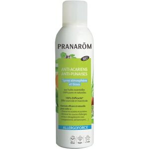 Pranarôm Allergoforce Spray Environnement - Spray pour tissus - Publicité Pranarôm Allergoforce Spray Environnement - Spray pour tissus - Publicité