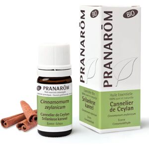 Pranarôm Organic Ceylon Cinnamon Essential Oil - Essential Oil Pranarôm Organic Ceylon Cinnamon Essential Oil - Essential Oil