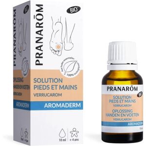 Lotion Aromaderm Pranarom - 10ml - Soin de la peau Lotion Aromaderm Pranarom - 10ml - Soin de la peau