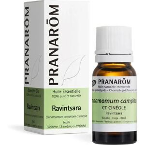 Pranarôm Ravintsara Essential Oil - 10ml - Antiviral & Immune-Boosting Pranarôm Ravintsara Essential Oil - 10ml - Antiviral & Immune-Boosting