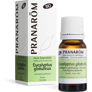Pranarôm Eucalyptus globulus Bio 10ml - Essential Oil Pranarôm Eucalyptus globulus Bio 10ml - Essential Oil