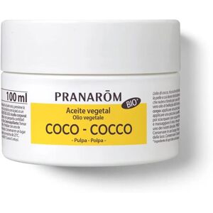 Pranarôm Coconut Vegetable Oil - Organic, 100ml Pranarôm Coconut Vegetable Oil - Organic, 100ml