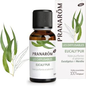 Diffuseur Eucaly'Pur Pranarôm - Huile Essentielle 30ml Diffuseur Eucaly'Pur Pranarôm - Huile Essentielle 30ml