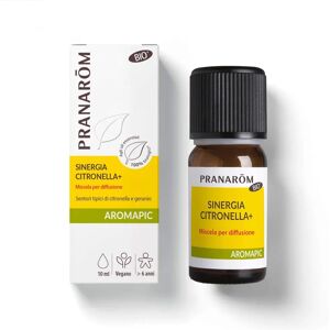 Pranarôm Lemongrass Bio-Synergie Ätherisches Öl - Produkttyp Pranarôm Lemongrass Bio-Synergie Ätherisches Öl - Produkttyp