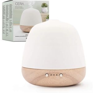 Pranarôm Ceramic Ultrasonic Diffuser - Essential Oil - 180ml Pranarôm Ceramic Ultrasonic Diffuser - Essential Oil - 180ml