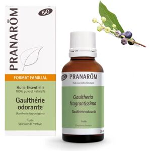 Pranarôm Organic Wintergreen Essential Oil - Muscles & Joints Relief Pranarôm Organic Wintergreen Essential Oil - Muscles & Joints Relief