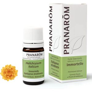 Pranarôm Immortelle Essential Oil - Skin Rejuvenation - Essential Oil Pranarôm Immortelle Essential Oil - Skin Rejuvenation - Essential Oil