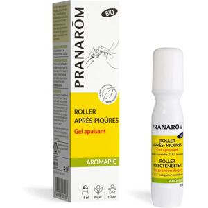 Gel Bio Aromapic Pranarôm pour piqûres d'insectes - 15ml Gel Bio Aromapic Pranarôm pour piqûres d'insectes - 15ml