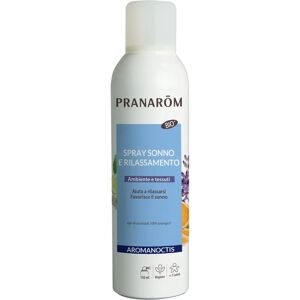 Pranarom Sleep and Relaxation Spray - Bio Aromanoctis - 150ml Pranarom Sleep and Relaxation Spray - Bio Aromanoctis - 150ml