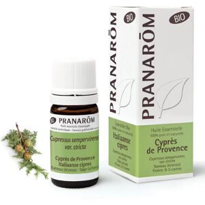 Pranarôm Provence Cypress Organic Essential Oil - Vein & Lymph Support Pranarôm Provence Cypress Organic Essential Oil - Vein & Lymph Support
