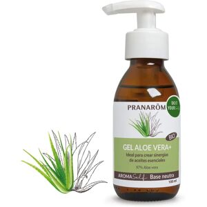 Pranarôm Aloe Vera Gel - Skin & Essential Oil Base Pranarôm Aloe Vera Gel - Skin & Essential Oil Base