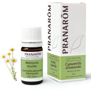 Pranarom German Chamomile Essential Oil - Aromatherapy, 5ml Pranarom German Chamomile Essential Oil - Aromatherapy, 5ml