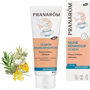 Pranarom Cicarom Bio Reparationssalva - Hudvård för känslig hud Pranarom Cicarom Bio Reparationssalva - Hudvård för känslig hud