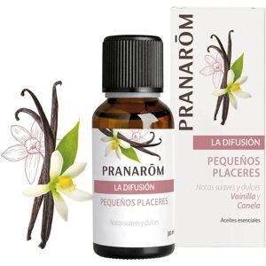Huile diffuseur bio à la cannelle et vanille - Pranarom Huile diffuseur bio à la cannelle et vanille - Pranarom
