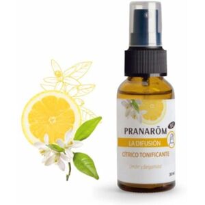 PranarĂ´m Organic Citrus Essential Oil Spray - 30ml PranarĂ´m Organic Citrus Essential Oil Spray - 30ml